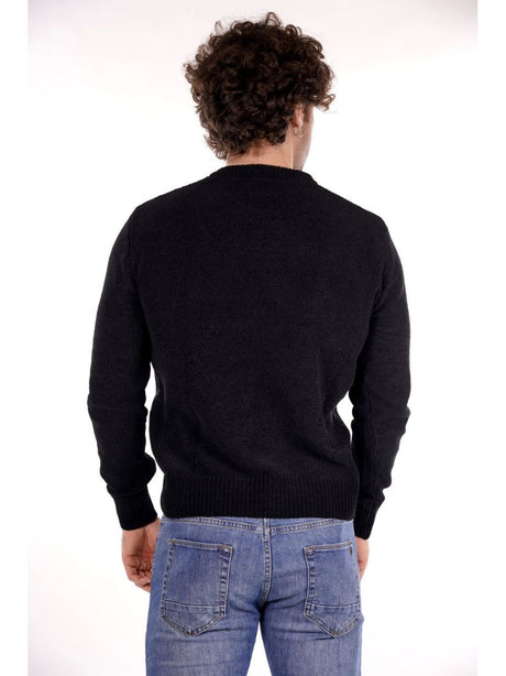 Pullover Gianni Lupo Uomo - Nero