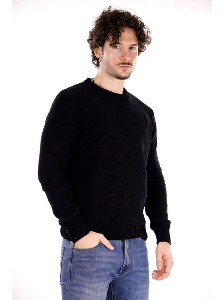 Pullover Gianni Lupo Uomo - Nero