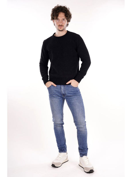 Pullover Gianni Lupo Uomo - Nero