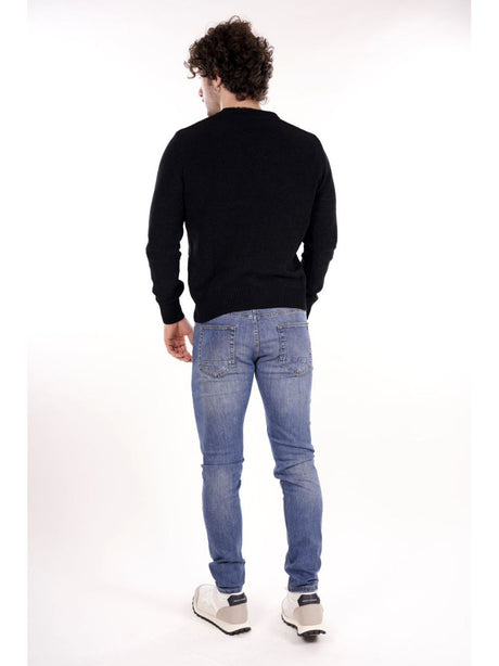 Pullover Gianni Lupo Uomo - Nero