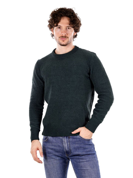 Pullover Gianni Lupo Uomo - Verde
