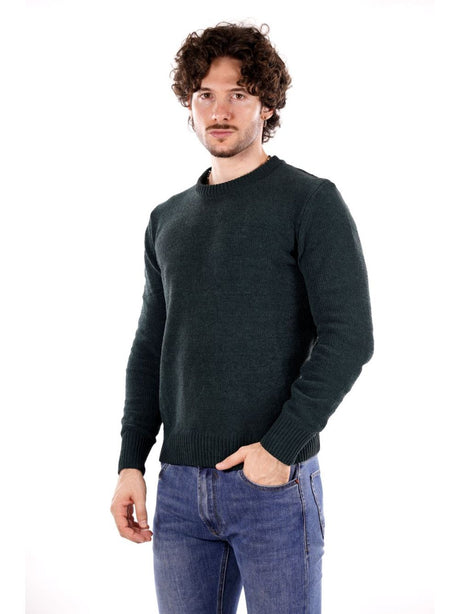 Pullover Gianni Lupo Uomo - Verde