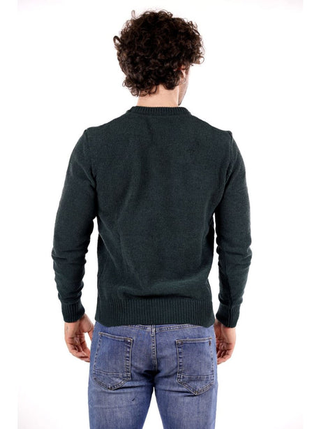 Pullover Gianni Lupo Uomo - Verde