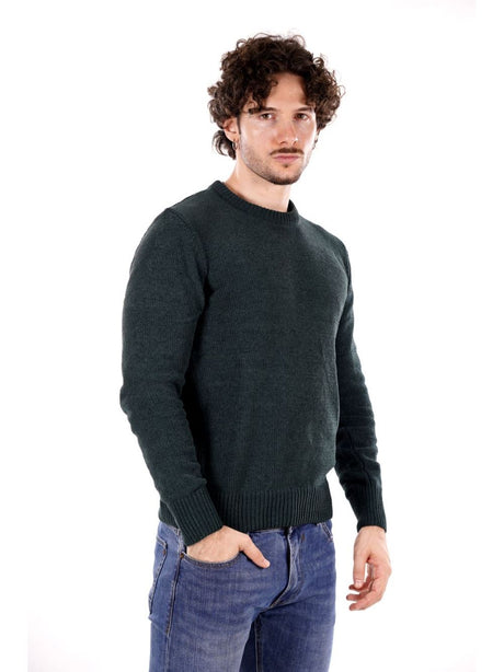 Pullover Gianni Lupo Uomo - Verde
