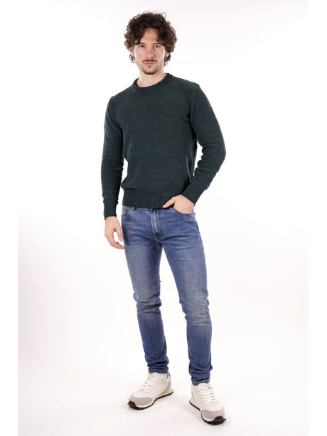 Pullover Gianni Lupo Uomo - Verde