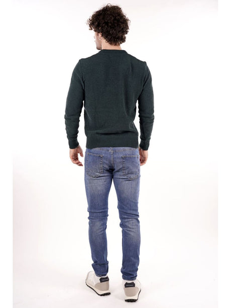 Pullover Gianni Lupo Uomo - Verde
