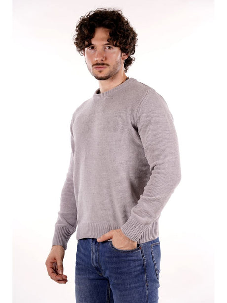Pullover Gianni Lupo Uomo - Grigio