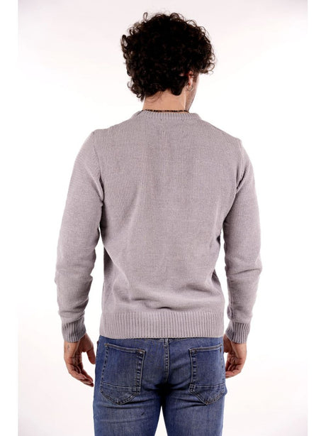 Pullover Gianni Lupo Uomo - Grigio