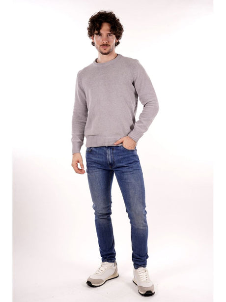 Pullover Gianni Lupo Uomo - Grigio