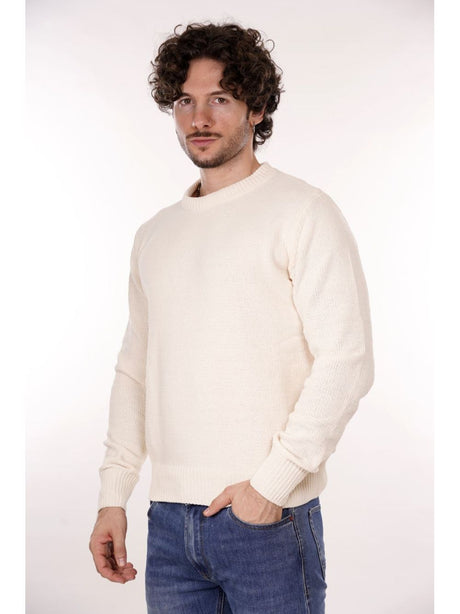 Pullover Gianni Lupo Uomo - Bianco