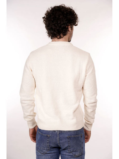 Pullover Gianni Lupo Uomo - Bianco