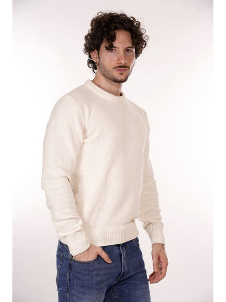 Pullover Gianni Lupo Uomo - Bianco