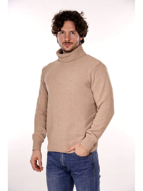 Pullover Gianni Lupo Uomo - Beige