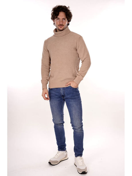 Pullover Gianni Lupo Uomo - Beige