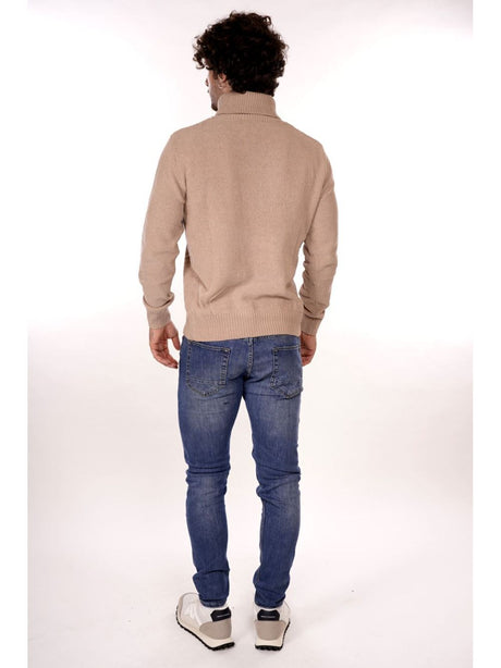 Pullover Gianni Lupo Uomo - Beige