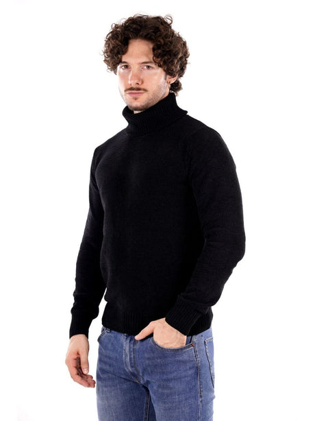 Pullover Gianni Lupo Uomo - Nero