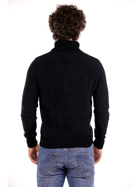 Pullover Gianni Lupo Uomo - Nero