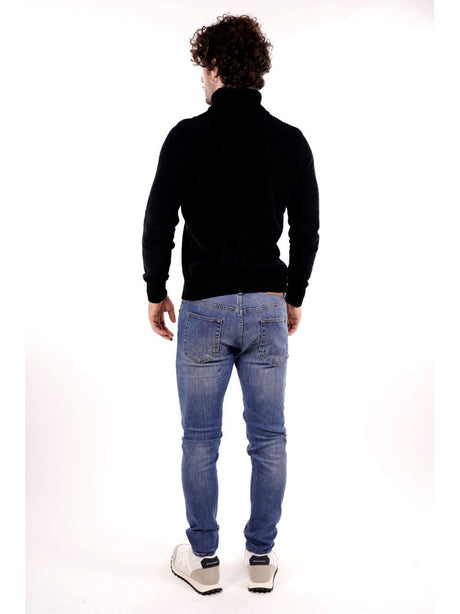 Pullover Gianni Lupo Uomo - Nero