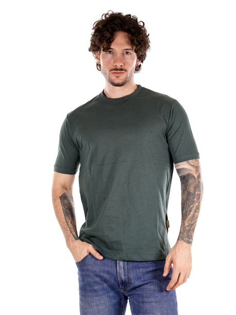T-shirt Gianni Lupo Uomo - Verde
