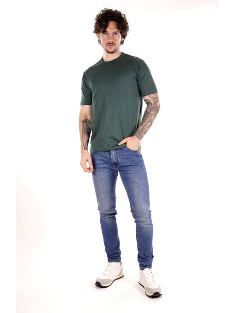 T-shirt Gianni Lupo Uomo - Verde