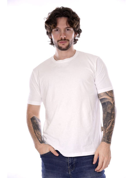 T-shirt Gianni Lupo Uomo - Bianco