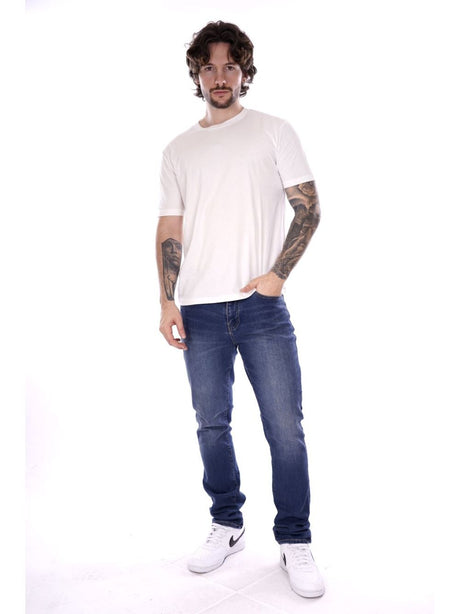 T-shirt Gianni Lupo Uomo - Bianco