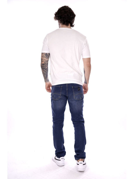 T-shirt Gianni Lupo Uomo - Bianco