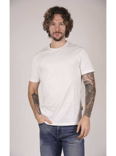 T-shirt Gianni Lupo Uomo - Bianco