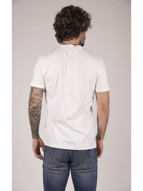 T-shirt Gianni Lupo Uomo - Bianco