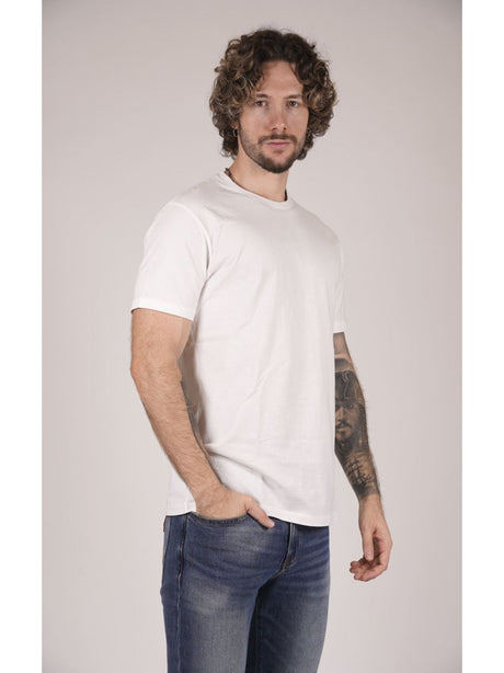 T-shirt Gianni Lupo Uomo - Bianco