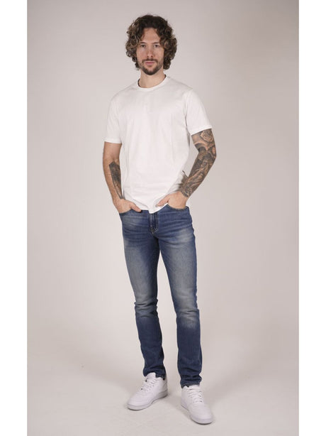 T-shirt Gianni Lupo Uomo - Bianco