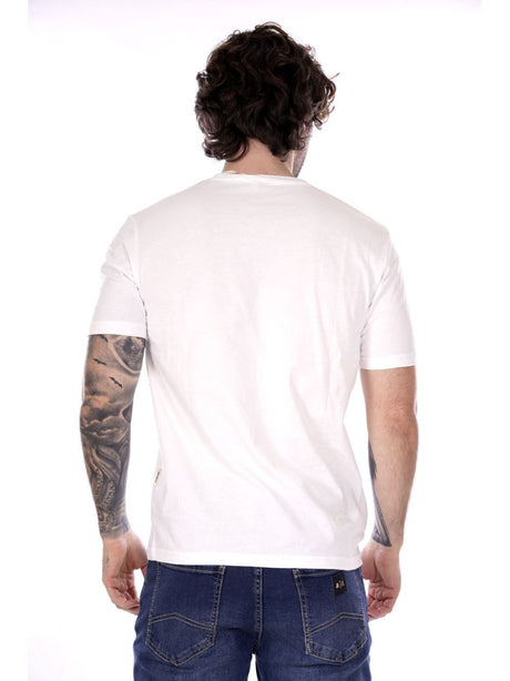 T-shirt Gianni Lupo Uomo - Bianco