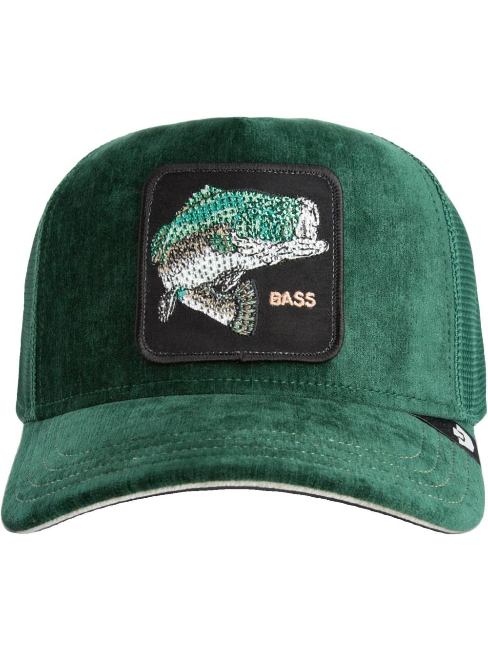 Cappello Goorin iced bass Unisex - Verde