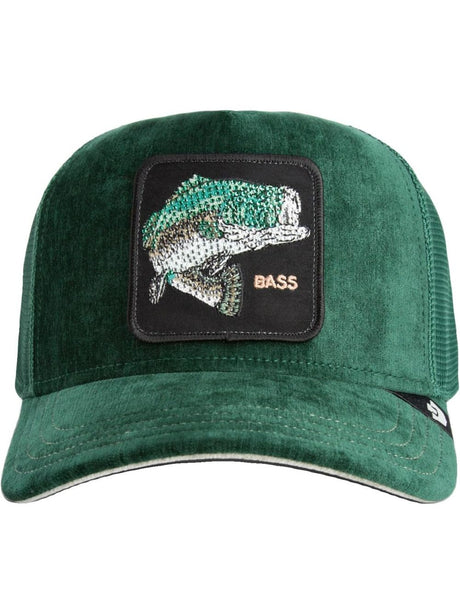 Cappello Goorin iced bass Unisex - Verde
