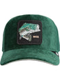 Cappello Goorin iced bass Unisex - Verde