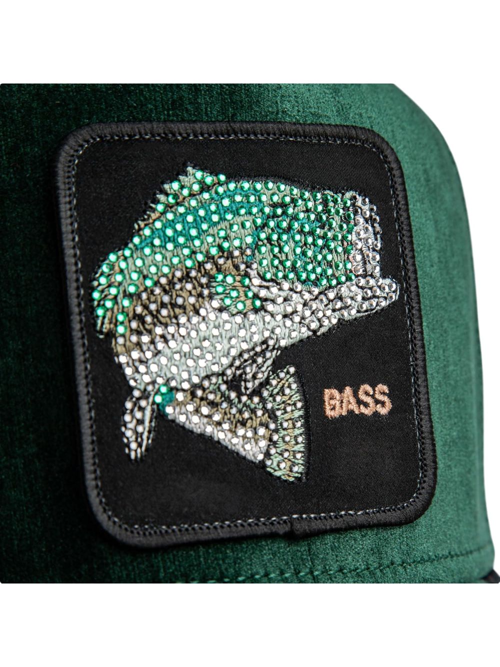 Cappello Goorin iced bass Unisex - Verde