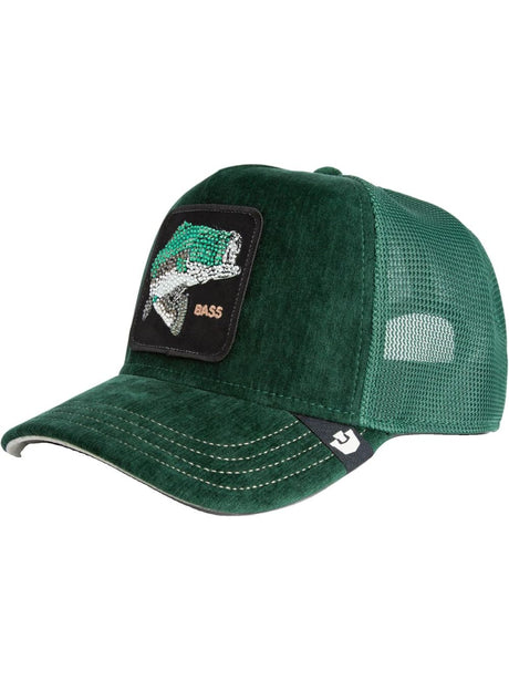 Cappello Goorin iced bass Unisex - Verde