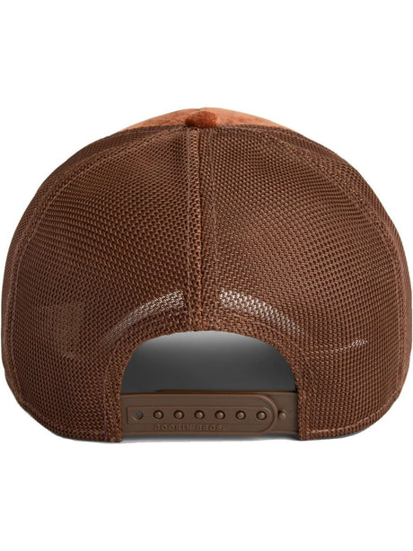 Cappello Goorin iced rhino Unisex - Marrone