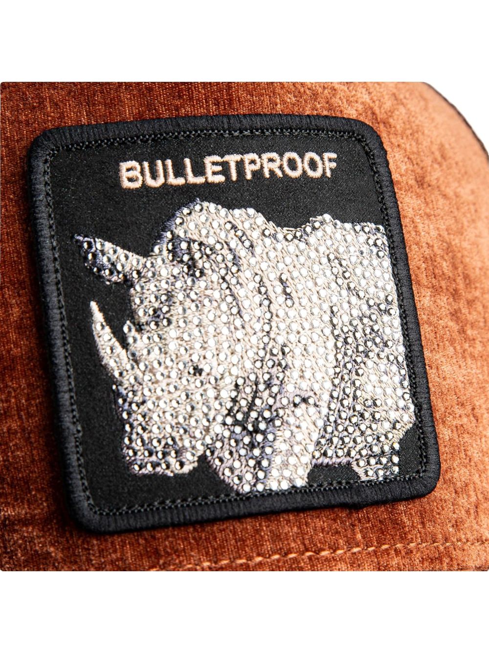 Cappello Goorin iced rhino Unisex - Marrone