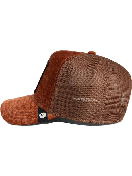 Cappello Goorin iced rhino Unisex - Marrone