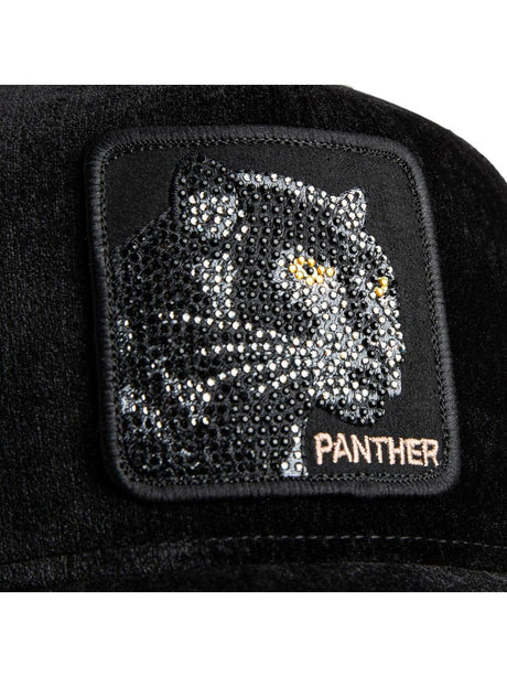 Cappello Goorin iced panther Unisex - Nero