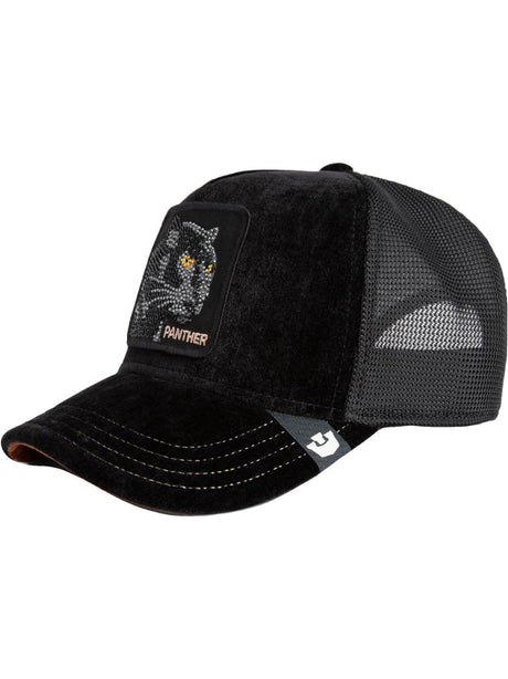 Cappello Goorin iced panther Unisex - Nero