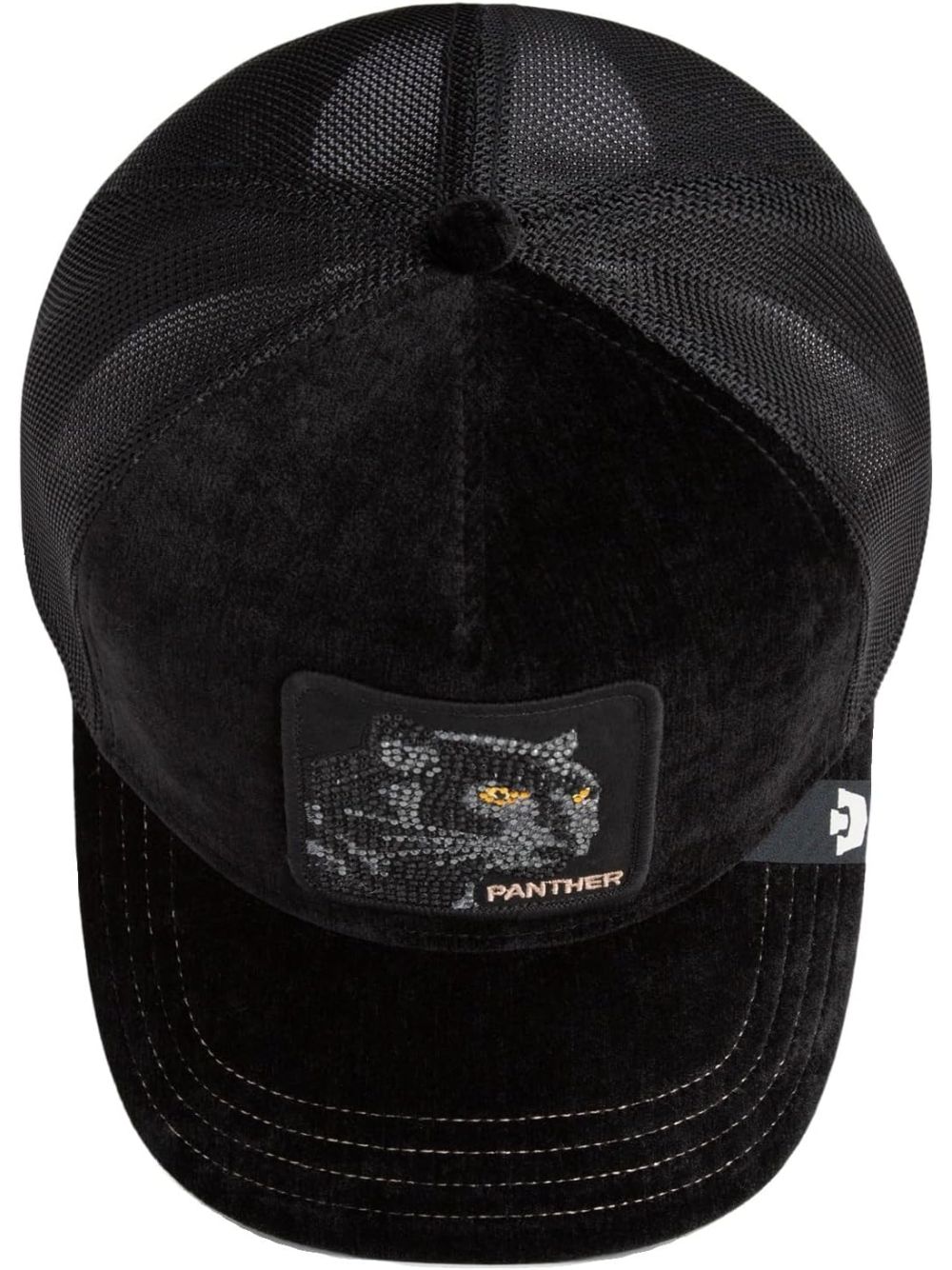 Cappello Goorin iced panther Unisex - Nero