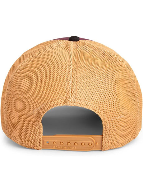 Cappello Goorin tricolor owl Unisex - Multicolore