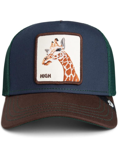 Cappello Goorin tricolor giraffe Unisex - Multicolore