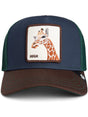Cappello Goorin tricolor giraffe Unisex - Multicolore