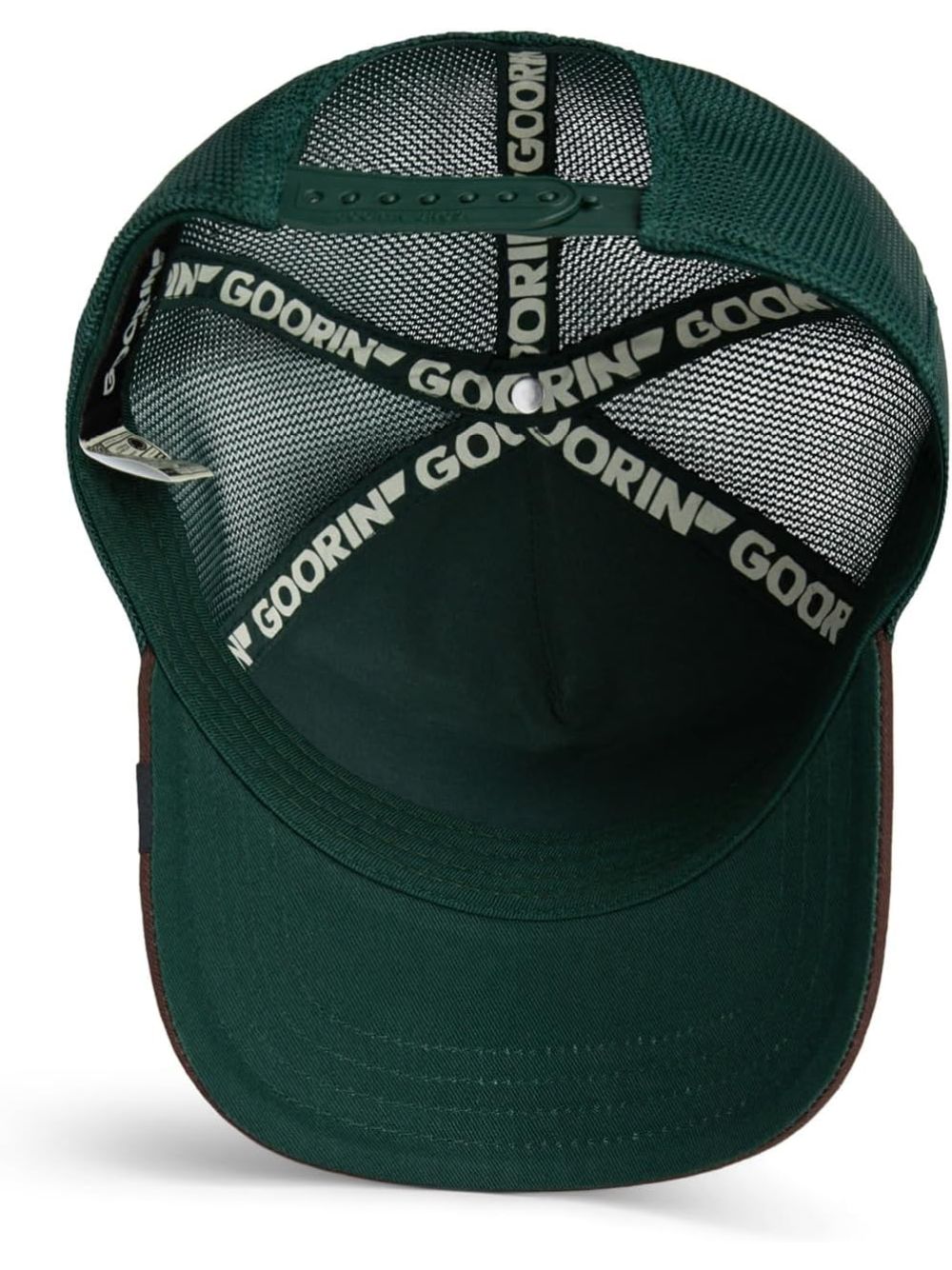 Cappello Goorin tricolor giraffe Unisex - Multicolore