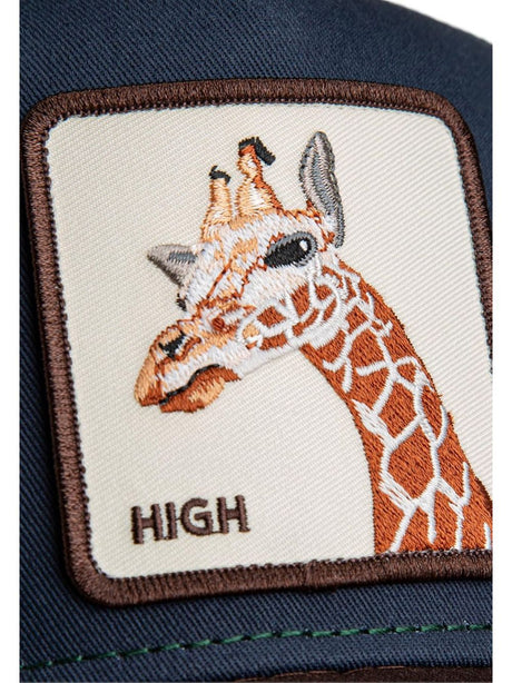 Cappello Goorin tricolor giraffe Unisex - Multicolore