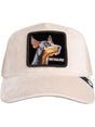 Cappello Goorin velour doberman Unisex - Beige