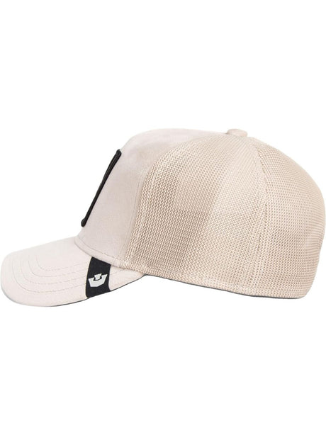 Cappello Goorin velour doberman Unisex - Beige